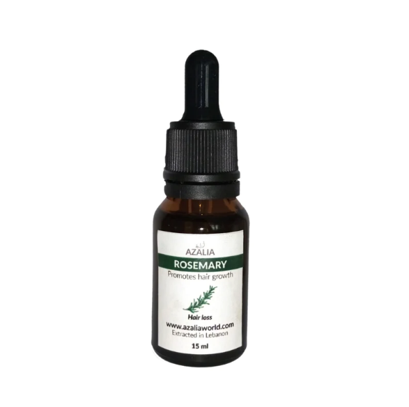 Azalia Rosemary Essential Oil 15ml