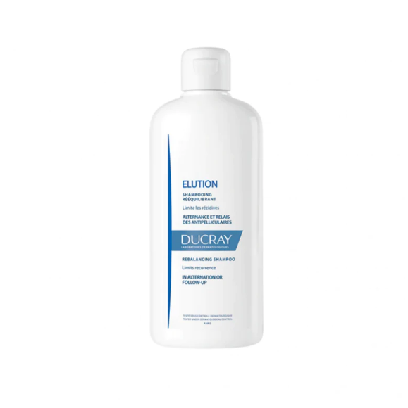 Ducray Elution Rebalancing Shampoo 200ml