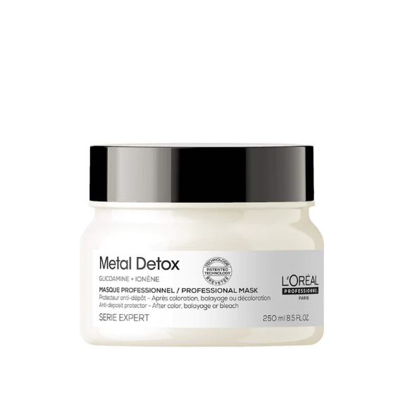 L'Oréal Professionnel Metal Detox Protector Mask 250 ml
