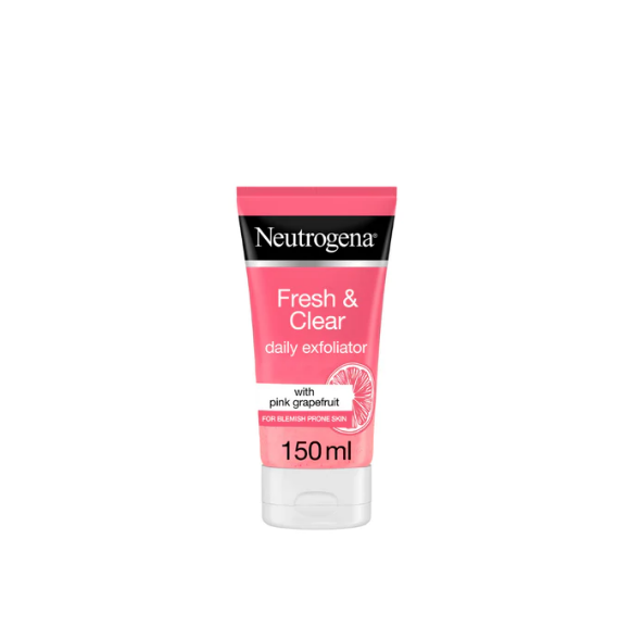 Neutrogena Visibly Clear Pink Grapefruit Daily Scrub