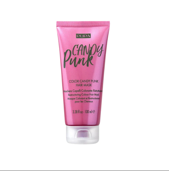 Pupa Candy Punk Hair Mask