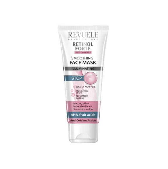 Revuele Retinol Forte Smoothing Face Mask 80ml