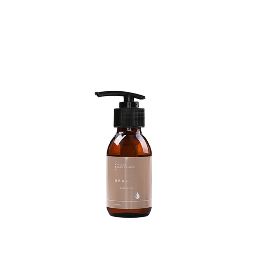 Atelier Beautanique Heal Castor Oil 