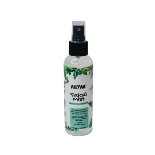 Ailyak Facial Mist 150ml