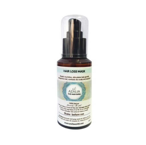 Azalia The Hair Guru Hair Loss Mask 100ml