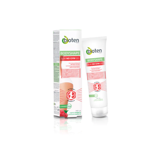 Bioten Bodyshape Slim-No-Gym Anticellulite Gel