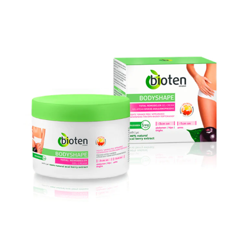 Bioten Bodyshape Total Remodeler Gel Cream