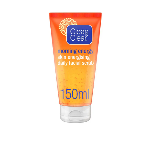 Clean & Clear Morning Energy Skin Energising Daily Facial Scrub