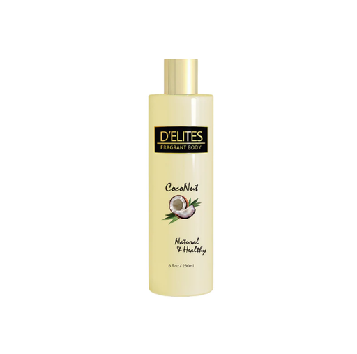 D'Elites Body Lotion Coconut 236ml