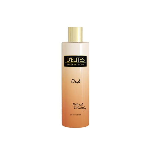 D'Elites Body Lotion Oud 236ml