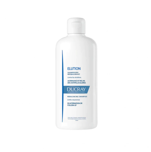 Ducray Elution Rebalancing Shampoo 200ml