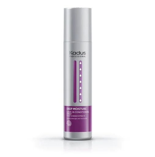 Kadus Professional Deep Moisture Leave Conditioning Spray 250ml - for Dry Hair