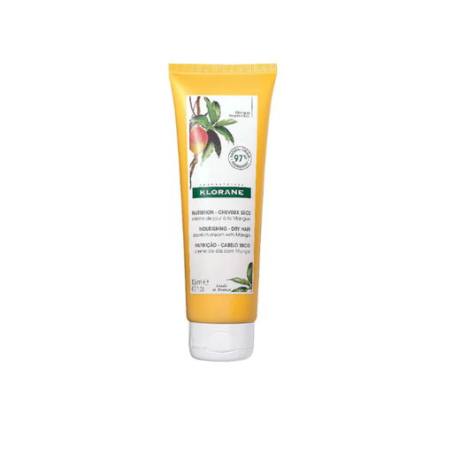 Klorane Nourishing Mango Leave In For Dry Hair 125ml