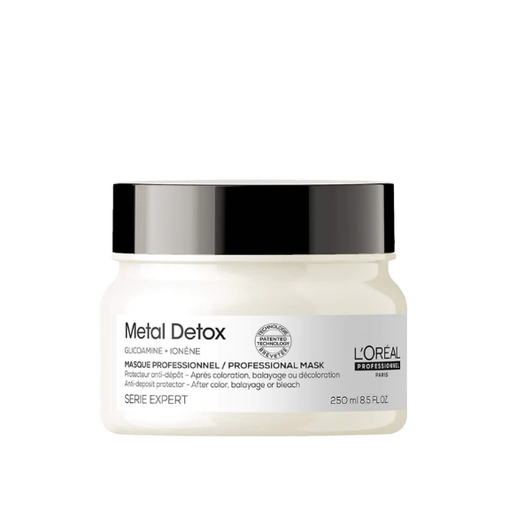 L'Oréal Professionnel Metal Detox Protector Mask 250 ml