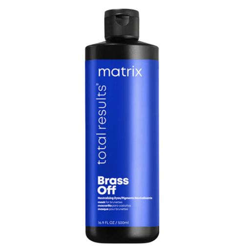 Matrix Brass Off Neutralization Mask For Brassy Hair