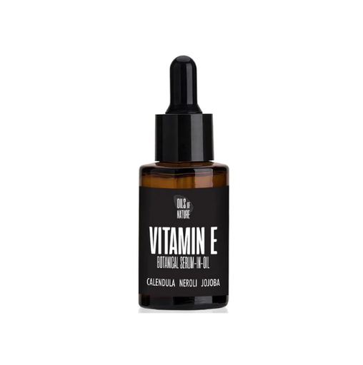 Oils Of Nature Face Vitamin E Botanical 30 ml