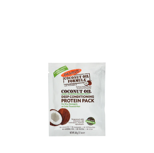 Palmer's Coconut Oil Protein Pack 60g