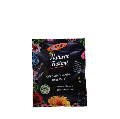 Palmer's Natural Fusions Chia And Argan Hair Mask
