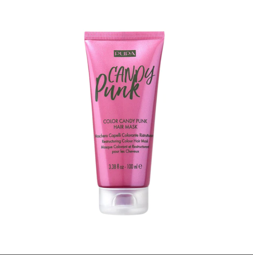 Pupa Candy Punk Hair Mask