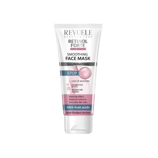 Revuele Retinol Forte Smoothing Face Mask 80ml