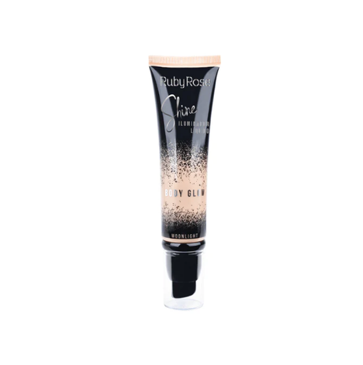 Ruby Rose Body Glow