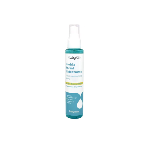 Ruby Rose Facial Moisturizing Spray With Hyaluronic Acid