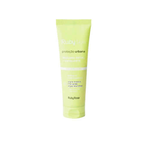 Ruby Rose Mask Cream Exfoliating 50g
