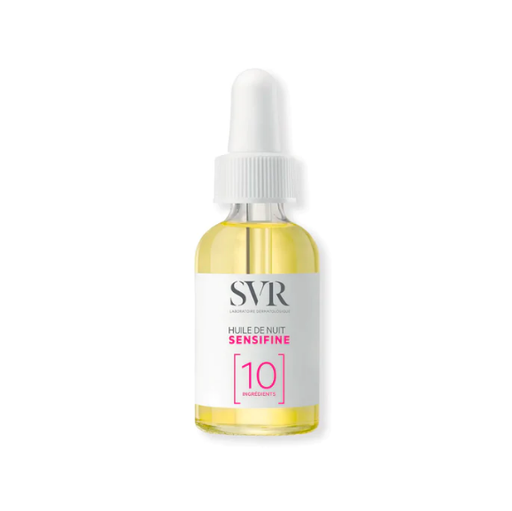 SVR Sensifine Huile Nuit 30 مل