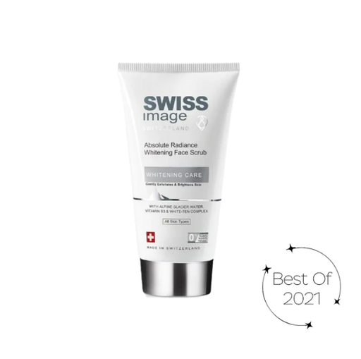 Swiss Image Absolute Radiance Whitening Face Scrub 150ml