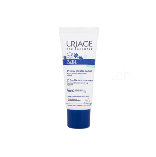 Uriage Bebe 1st Cradle Cap Care Cream 40ml