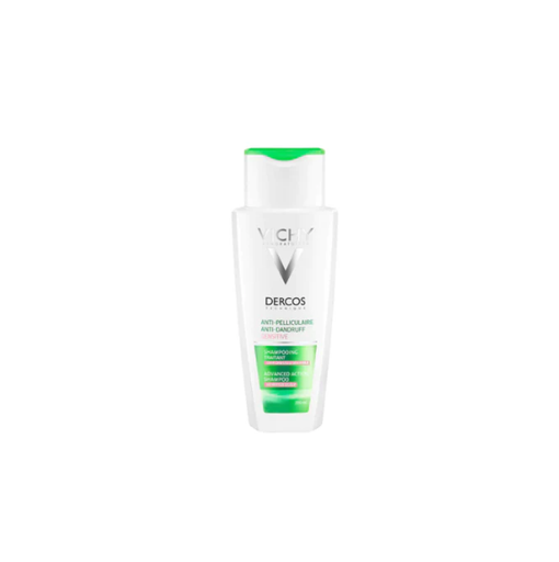 Vichy Dercos Anti Dandruff Shampoo for Sensitive Scalp 200ml