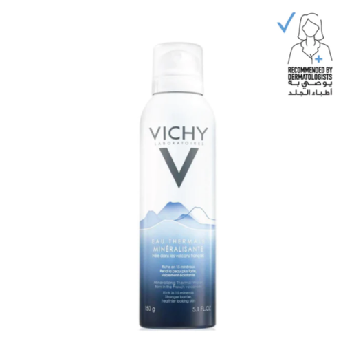 Vichy Thermal Mineralizing Water 150ml