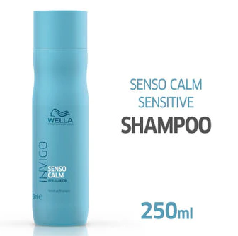 Wella Professionals Invigo Balance Senso Calm Sensitive Scalp Shampoo