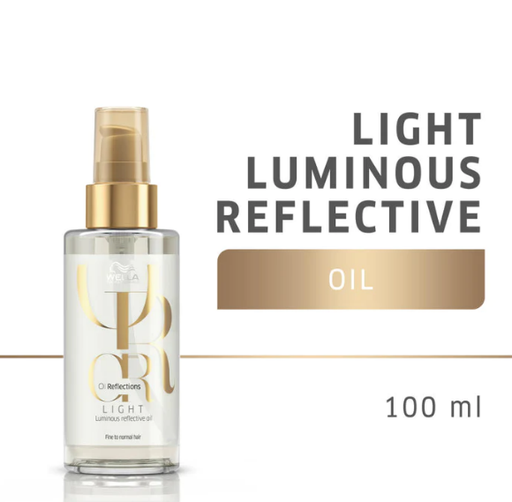 Wella Professionals Oil Reflections Light Finishing Hair Oil