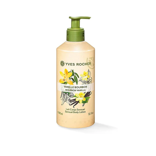Yves Rocher Sensual Body Lotion - Bourbon Vanilla