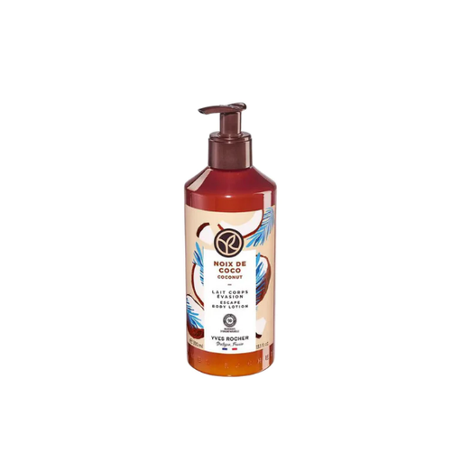 Yves Rocher Sensual Body Lotion - Coconut